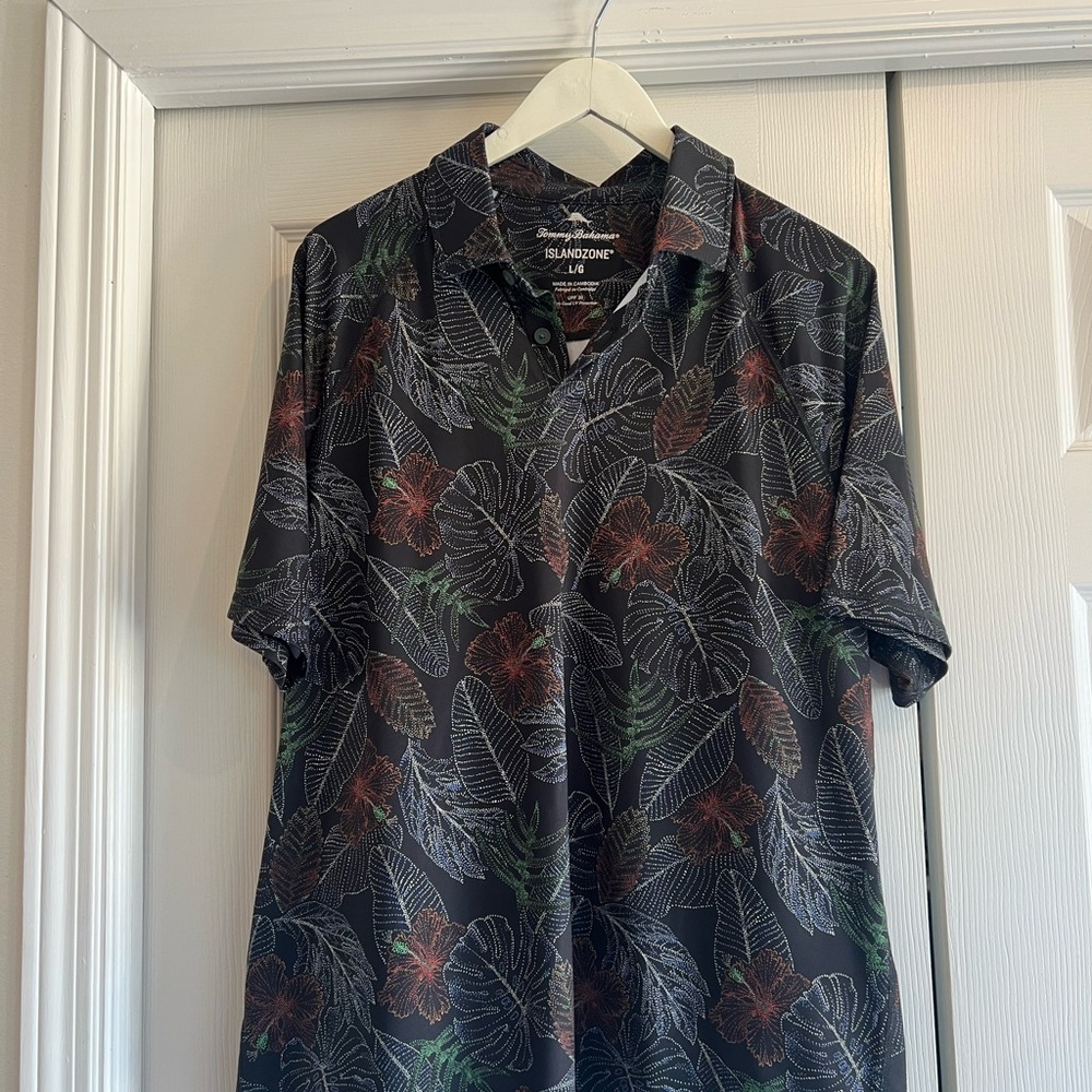 Men's Tommy Bahama Islandzone Shirt